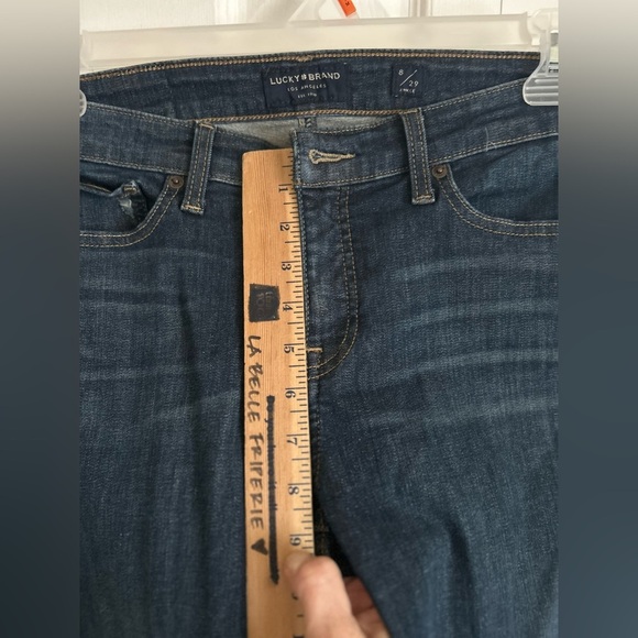 Lucky brand skinny jeans / ankle - Picture 3 of 10